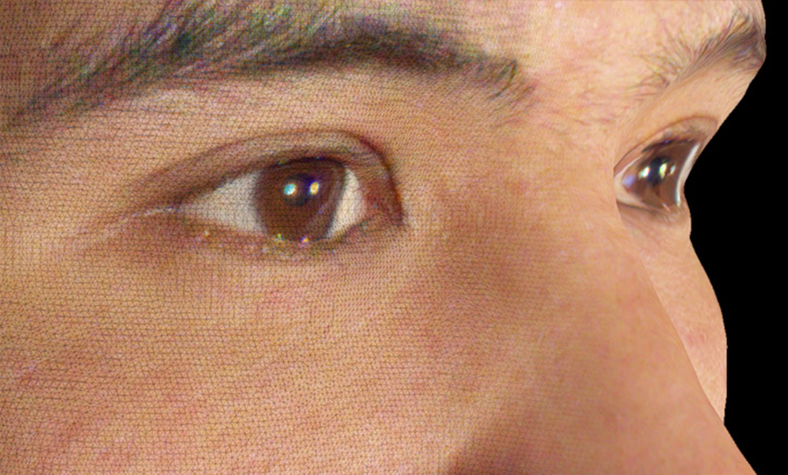 三維掃描