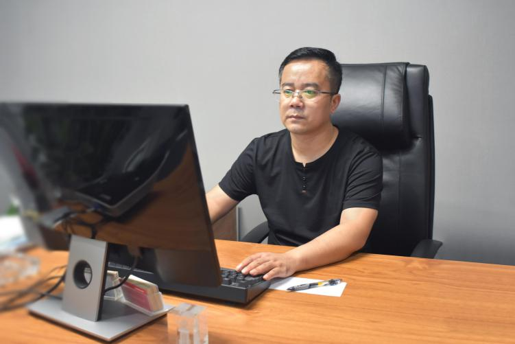 領(lǐng)智三維陳軍入選首批渭南市“特支計劃”