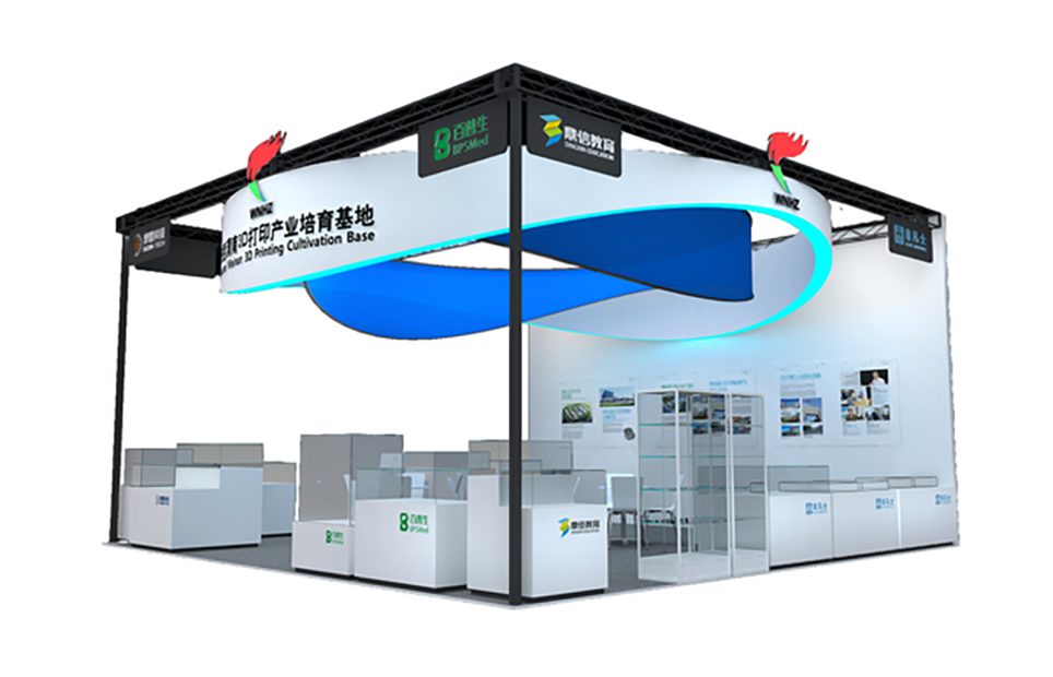 領智三維  2019 TCT Asia展會